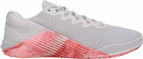 (Women) Nike Metcon 5 'Pure Platinum' AO2982-004 (Women) Nike Metcon 5 'Pure Platinum' AO2982-004