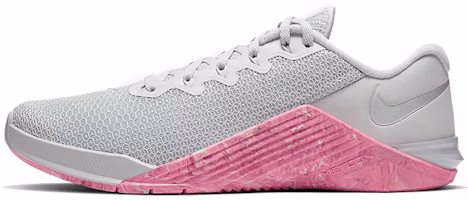 (Women) Nike Metcon 5 'Pure Platinum' AO2982-004 (Women) Nike Metcon 5 'Pure Platinum' AO2982-004