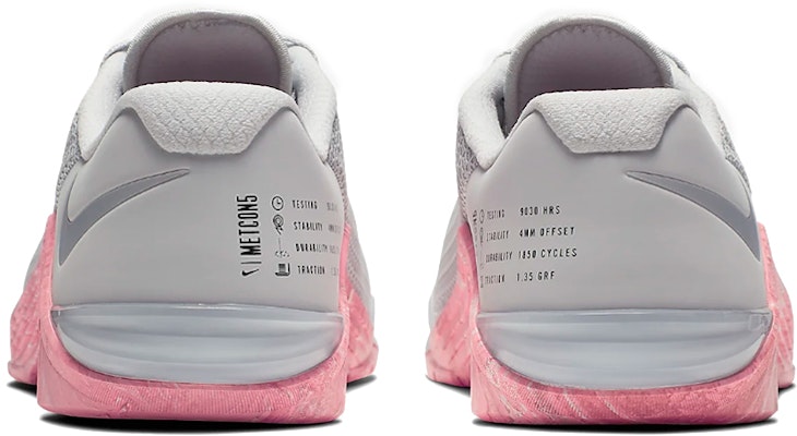 (W) 耐克Metcon 5 '纯铂金' AO2982-004 Shop (W) 耐克Metcon 5 '纯铂金' AO2982-004