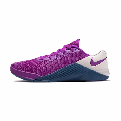 (W) Nike Metcon 5 'Vivid Purple'