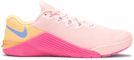 (Women) Nike Metcon 5 'Washed Coral Pink' AO2982-668 (Women) Nike Metcon 5 'Washed Coral Pink' AO2982-668