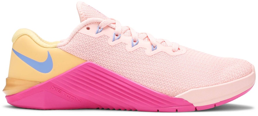 (W) Nike Metcon 5 'Rosa Coral Lavado' AO2982-668 Buy (W) Nike Metcon 5 'Rosa Coral Lavado' AO2982-668