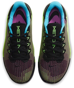 (W) 耐克 Metcon 5 AMP '黑绿惊艳' 训练鞋 CD3398-063 Shop (W) 耐克 Metcon 5 AMP '黑绿惊艳' 训练鞋 CD3398-063