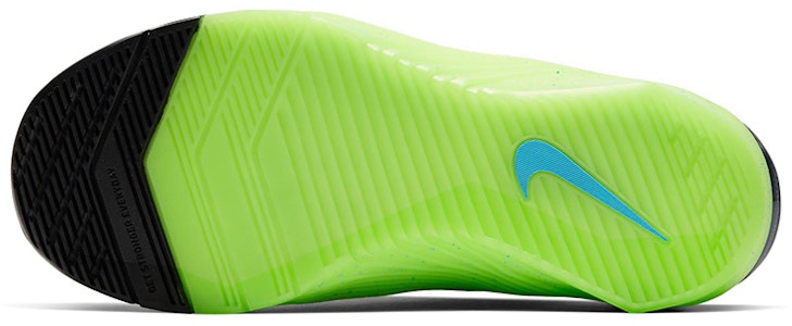 (W) 耐克 Metcon 5 AMP '黑绿惊艳' 训练鞋 CD3398-063 Details for (W) 耐克 Metcon 5 AMP '黑绿惊艳' 训练鞋 CD3398-063