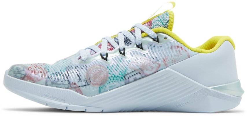 (W) 나이키 메트콘 5 AMP '하이드로젠 블루' CJ0819-407 Lookbook (W) 나이키 메트콘 5 AMP '하이드로젠 블루' CJ0819-407