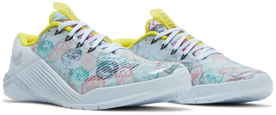 (W) 나이키 메트콘 5 AMP '하이드로젠 블루' CJ0819-407 Cheap (W) 나이키 메트콘 5 AMP '하이드로젠 블루' CJ0819-407