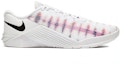Order (W) Nike Metcon 5 AMP 'Putih Dye' AT3149-101