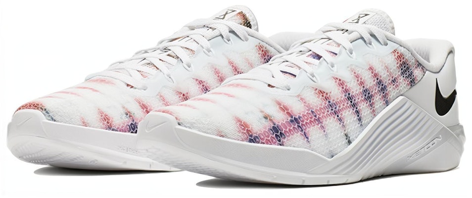 (W) 耐克Metcon 5 AMP '白染' AT3149-101 Lookbook (W) 耐克Metcon 5 AMP '白染' AT3149-101