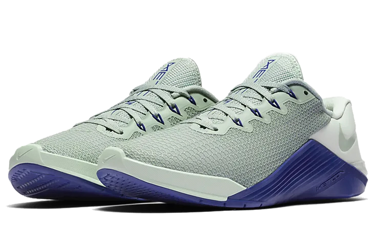 Lookbook (Women) Nike Metcon 5 Training shoes 'Light Green' AO2982-334