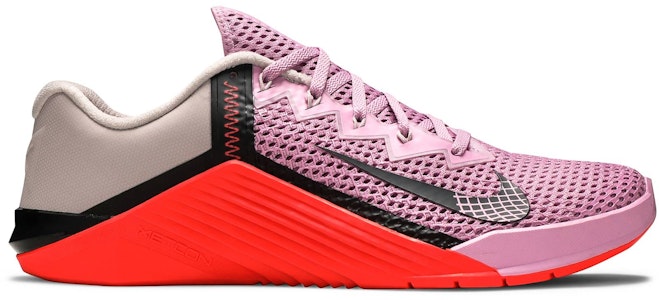 (W) 나이키 메트콘 6 '비욘드 핑크 플래시 크림슨' AT3160-660 Buy (W) 나이키 메트콘 6 '비욘드 핑크 플래시 크림슨' AT3160-660