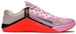 (W) Nike Metcon 6 'Beyond Pink Flash Crimson' - Kasut Latihan Wanita Pink Crimson. AT3160-660