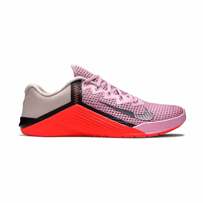 (W) Nike Metcon 6 'Beyond Pink Flash Crimson'