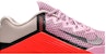 (W) Nike Metcon 6 'Beyond Pink Flash Crimson' - Kasut Latihan Wanita Pink Crimson. AT3160-660