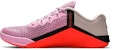 (W) Nike Metcon 6 'Beyond Pink Flash Crimson' - Kasut Latihan Wanita Pink Crimson. AT3160-660