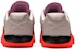 (W) Nike Metcon 6 'Beyond Pink Flash Crimson' - Kasut Latihan Wanita Pink Crimson. AT3160-660
