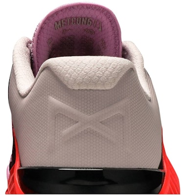 (W) Nike Metcon 6 'Beyond Pink Flash Crimson' - Kasut Latihan Wanita Pink Crimson. AT3160-660 Sizing (W) Nike Metcon 6 'Beyond Pink Flash Crimson' - Kasut Latihan Wanita Pink Crimson. AT3160-660