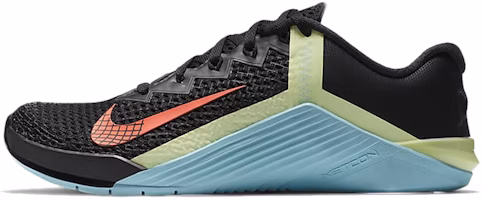 (Women) Nike Metcon 6 'Black Glacier Ice' AT3160-067