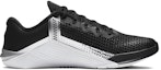 Order (W) Nike Metcon 6 'Hitam Perak Metalik' AT3160-010