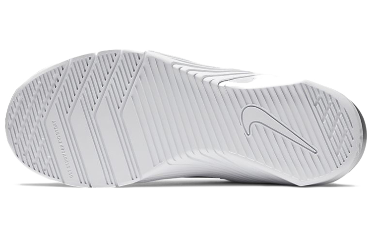 Details for (W) Nike Metcon 6 '黑色金属银' AT3160-010