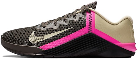 耐吉 Metcon 6 黑粉棕 女款 Buy 耐吉 Metcon 6 黑粉棕 女款