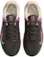 Shop Nike Metcon 6 Hitam/Merah Muda/Cokelat CK9388-063
