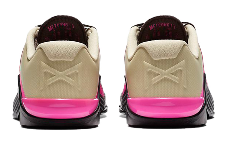 Purchase Nike Metcon 6 Hitam/Merah Muda/Cokelat CK9388-063
