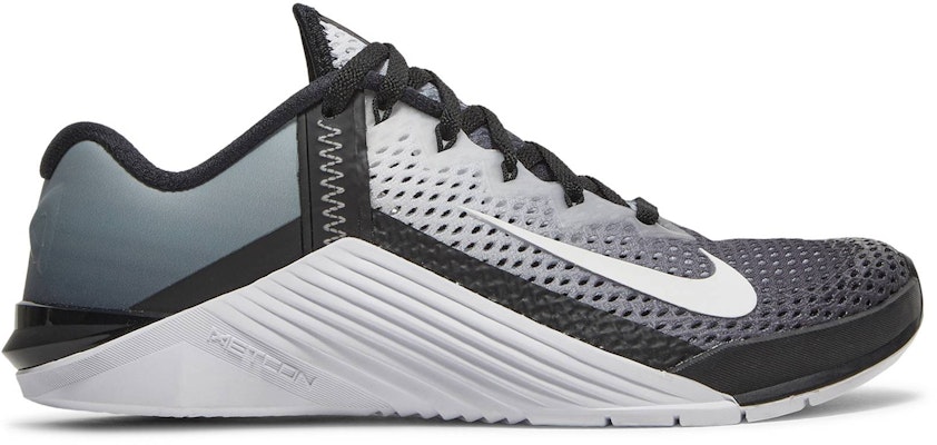 (Women) Nike Metcon 6 'Black White' DJ3073-001 Buy (Women) Nike Metcon 6 'Black White' DJ3073-001