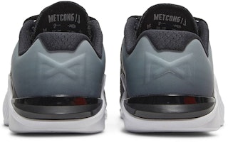 Nike Metcon 6 高強度 涼爽低幫綜合訓練鞋 女款 白黑漸變 Details for Nike Metcon 6 高強度 涼爽低幫綜合訓練鞋 女款 白黑漸變
