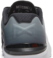 Nike Metcon 6 高強度 涼爽低幫綜合訓練鞋 女款 白黑漸變 Sizing Nike Metcon 6 高強度 涼爽低幫綜合訓練鞋 女款 白黑漸變