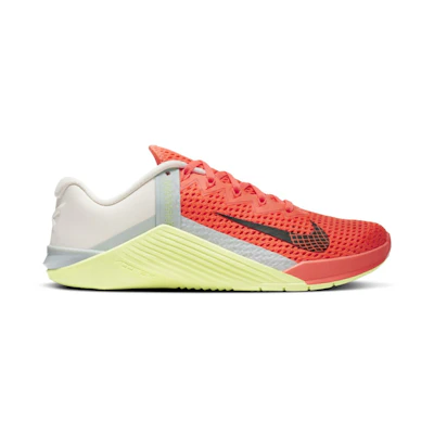 (W) Nike Metcon 6 'Bright Mango Light Zitron'
