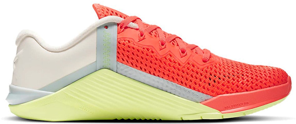 (W) Nike Metcon 6 'Mango Terang Zitron Cerah' AT3160-800 Order (W) Nike Metcon 6 'Mango Terang Zitron Cerah' AT3160-800