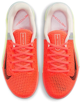 (W) 耐克Metcon 6 '亮芒果浅柠檬' AT3160-800 Shop (W) 耐克Metcon 6 '亮芒果浅柠檬' AT3160-800