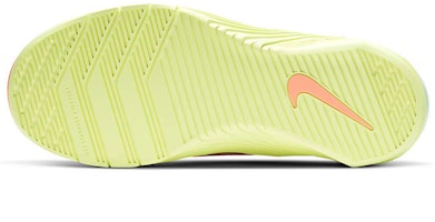 Nike Metcon 6 女款 橘黃白 Details for Nike Metcon 6 女款 橘黃白
