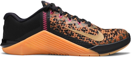 (Women) Nike Metcon 6 'Cheetah Print' AT3160-096 (Women) Nike Metcon 6 'Cheetah Print' AT3160-096