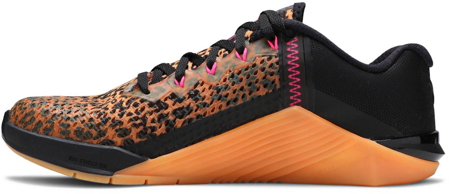 (Women) Nike Metcon 6 'Cheetah Print' AT3160-096 Lookbook (Women) Nike Metcon 6 'Cheetah Print' AT3160-096
