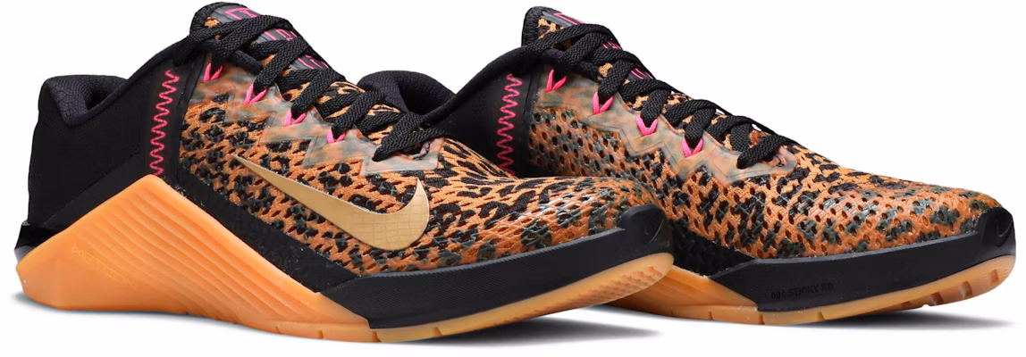 (Women) Nike Metcon 6 'Cheetah Print' AT3160-096 Cheap (Women) Nike Metcon 6 'Cheetah Print' AT3160-096