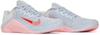 (W) Nike Metcon 6 'Football Grey Arctic Punch' - Abu Kelabu Arctic Punch AT3160-001