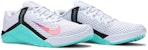 (W) Nike Metcon 6 'Kelabu Bola Sepak Jade' AT3160-020