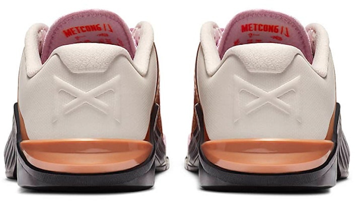 (W) Nike Metcon 6 'Merah Jambu Arktik Muda Tembaga' AT3160-686 Purchase (W) Nike Metcon 6 'Merah Jambu Arktik Muda Tembaga' AT3160-686