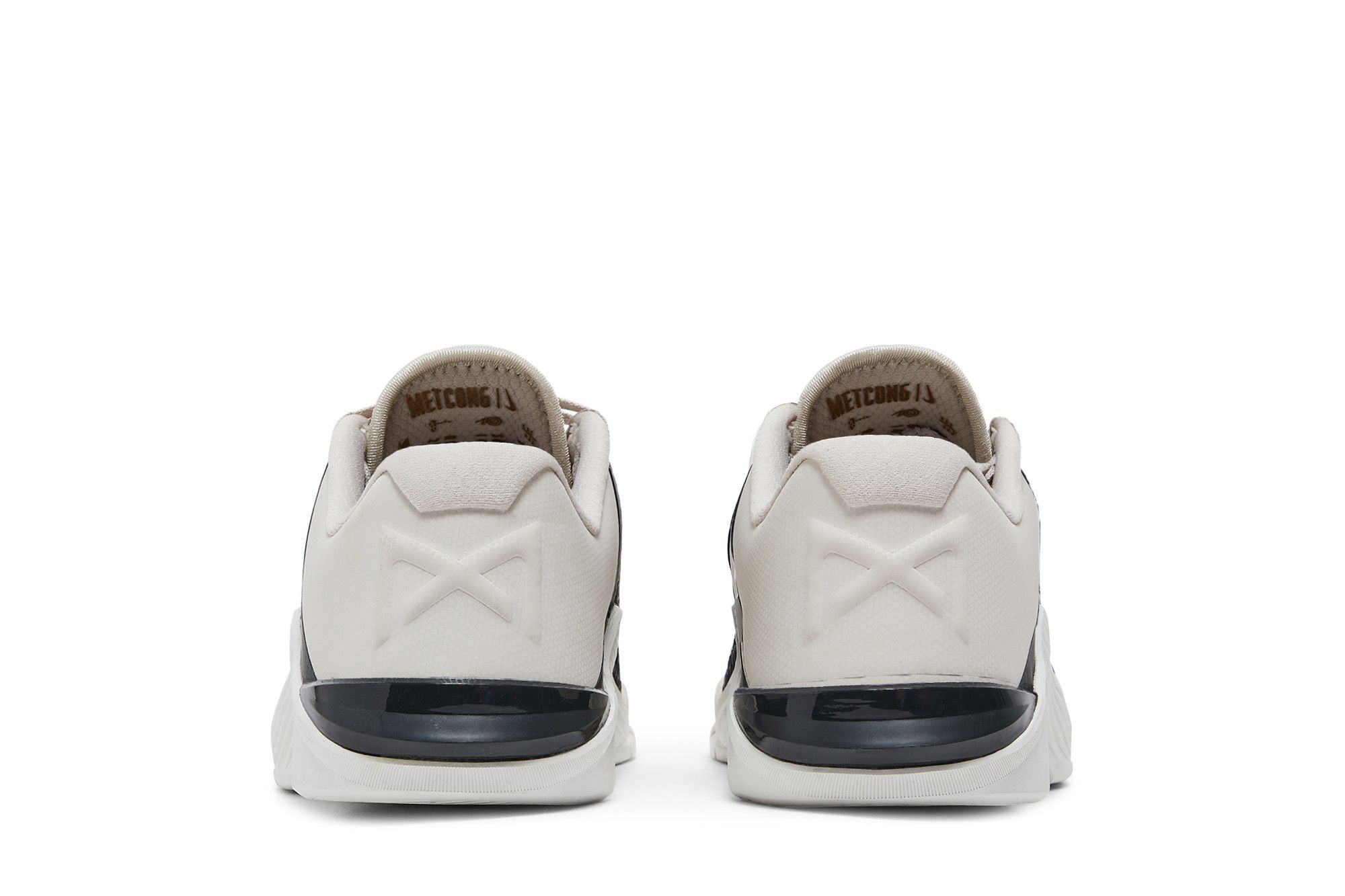 Details for (W) Nike Metcon 6 ''Licht Orewood Bruin'' AT3160-170