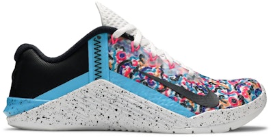 (Women) Nike Metcon 6 'Multi-Color Speckled' AT3160-104