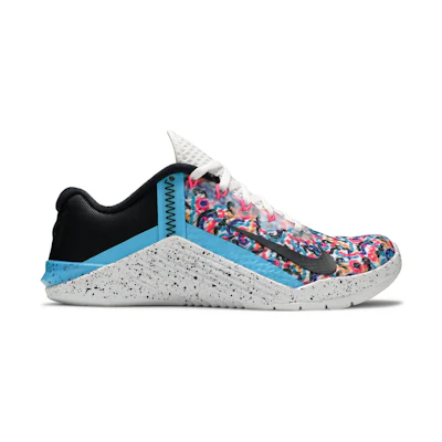(W) Nike Metcon 6 'Multi-Color Speckled'