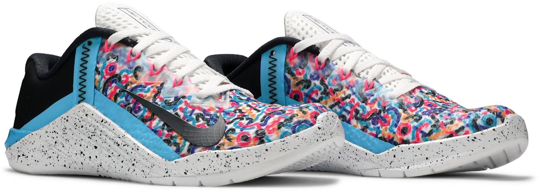 (W) Nike Metcon 6 'Salpicado Multicolor' AT3160-104 Cheap (W) Nike Metcon 6 'Salpicado Multicolor' AT3160-104