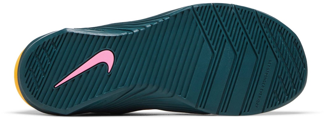 (W) Nike Metcon 6 'Abu-Abu Gelap Teal Atomik' AT3160-064 Shop (W) Nike Metcon 6 'Abu-Abu Gelap Teal Atomik' AT3160-064
