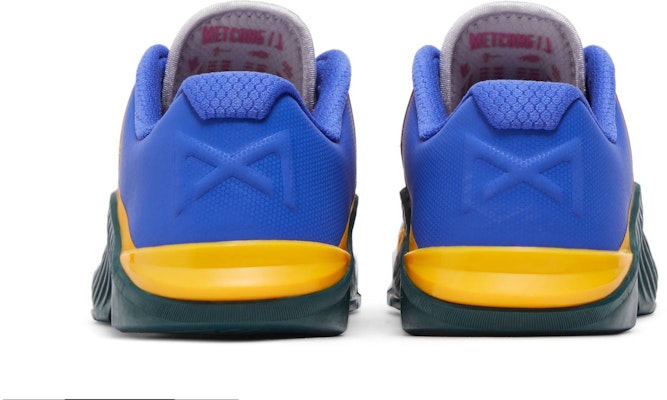 (W) Nike Metcon 6 'Abu-Abu Gelap Teal Atomik' AT3160-064 Details for (W) Nike Metcon 6 'Abu-Abu Gelap Teal Atomik' AT3160-064
