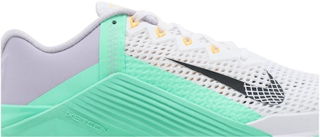 (W) ナイキ メトコン 6 "白/ライラック/緑" AT3160-135 Order (W) ナイキ メトコン 6 "白/ライラック/緑" AT3160-135