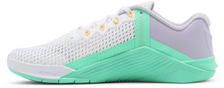 Nike Metcon 6 防滑低筒舉重訓練鞋 女款 灰綠 Lookbook Nike Metcon 6 防滑低筒舉重訓練鞋 女款 灰綠