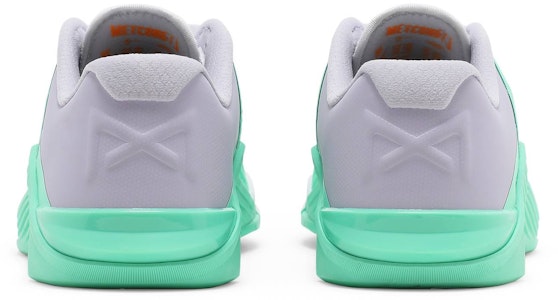 Nike Metcon 6 防滑低筒舉重訓練鞋 女款 灰綠 Details for Nike Metcon 6 防滑低筒舉重訓練鞋 女款 灰綠