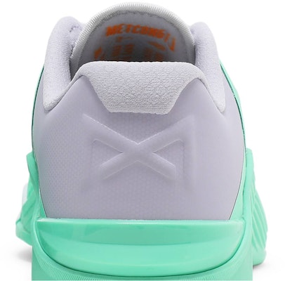 (W) Nike Metcon 6 'Putih Lilac Hijau Infinite' AT3160-135 Sizing (W) Nike Metcon 6 'Putih Lilac Hijau Infinite' AT3160-135