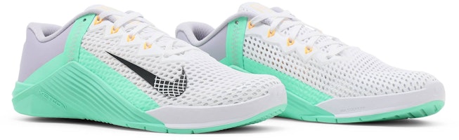 (W) ナイキ メトコン 6 "白/ライラック/緑" AT3160-135 Cheap (W) ナイキ メトコン 6 "白/ライラック/緑" AT3160-135